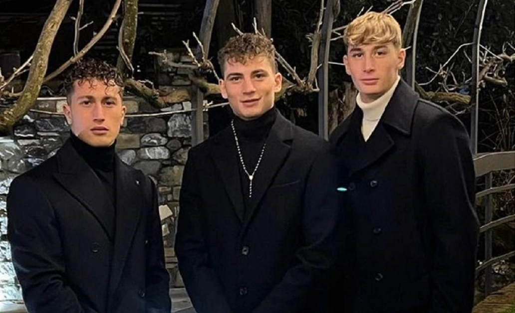 Tre fratelli stabiesi oggi in campo con Spezia, Bari e Nazionale