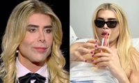 Gf Vip, Giacomo Urtis svela: "Sono molto corteggiato da uomini etero..."