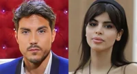 Gf Vip, Dana Saber pubblica una chat privata con Daniele Dal Moro e lui sbrocca