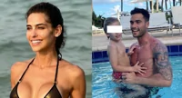 Pierpaolo Pretelli, la sua ex vive a Miami con il figlio. Come ha reagito l'ex vippone