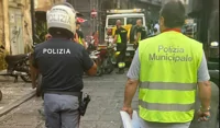 Controlli ai Quartieri Spagnoli, rimossi veicoli abbandonati in strada
