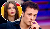 Gf Vip, Edoardo Donnamaria contro il fandom di Antonella Fiordelisi: "Andate a cag*re!"