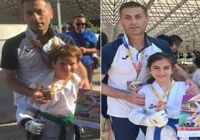 Taekwondo, il Team Luca Cirillo conquista un oro e un bronzo al torneo "Kim e Liu"