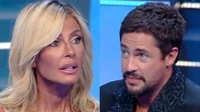 Isola dei Famosi, Nathaly Caldonazzo furiosa. La lite con Cristopher Leoni