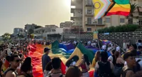La settimana "arcobaleno" a Napoli con il Pride Park