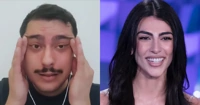 Giulia Salemi, Andrea Pinna parla di lei e si commuove: le sue parole