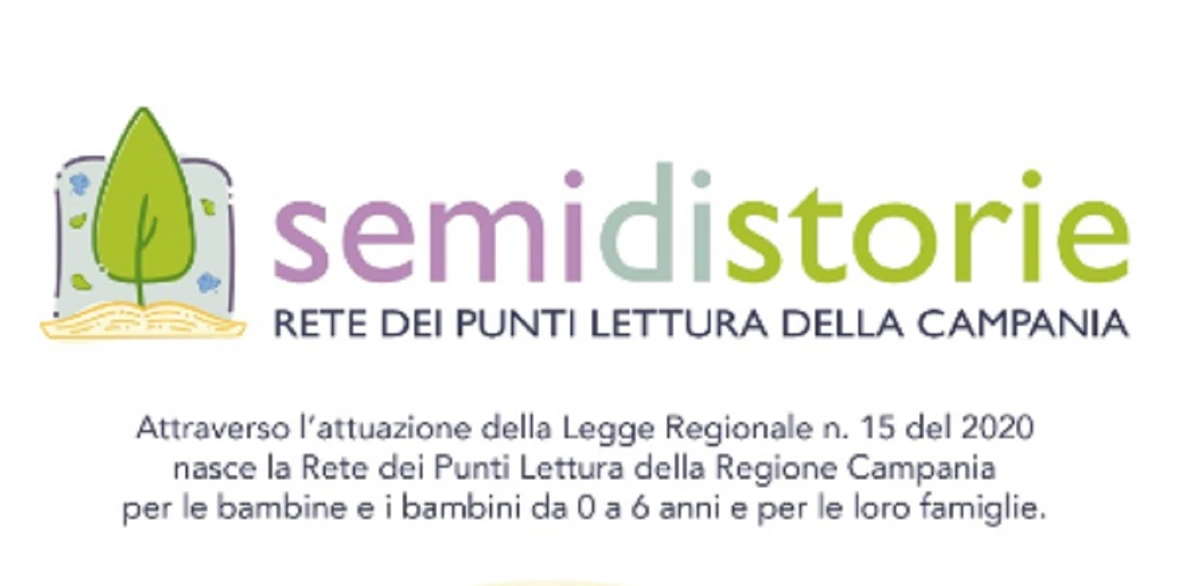 "Semi di storie", letture per i bambini all'aria aperta