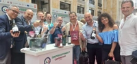 Campania Wine 2023 alla Galleria Umberto di Napoli