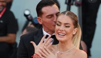 Gf Vip, torna il sereno tra Sophie e Alessandro. Il retroscena sulla crisi