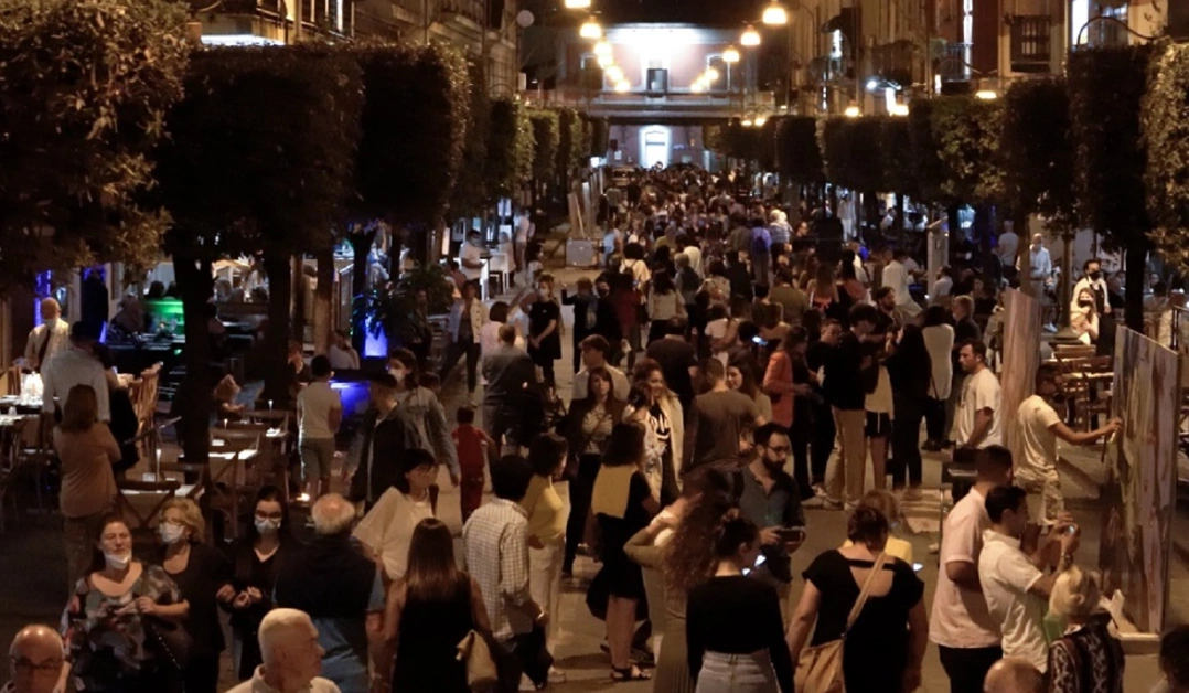 Pompei Street Festival spazio al Cinema: 150 opere in concorso