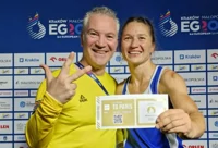 Giochi Europei in Polonia: Torre Annunziata con Irma Testa e Raffaele Bergamasco