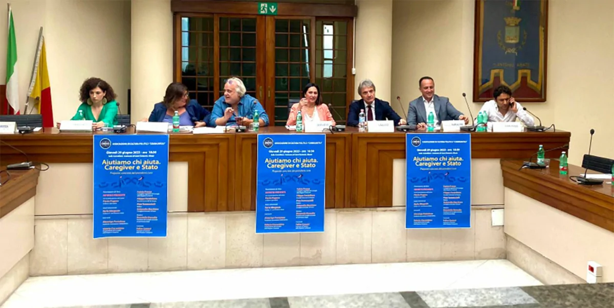La tutela dei caregiver, convegno a Sant'Antonio Abate
