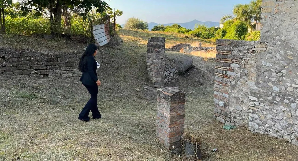 Sant'Antonio Abate - Protocollo d'intesa per valorizzare Villa Cuomo