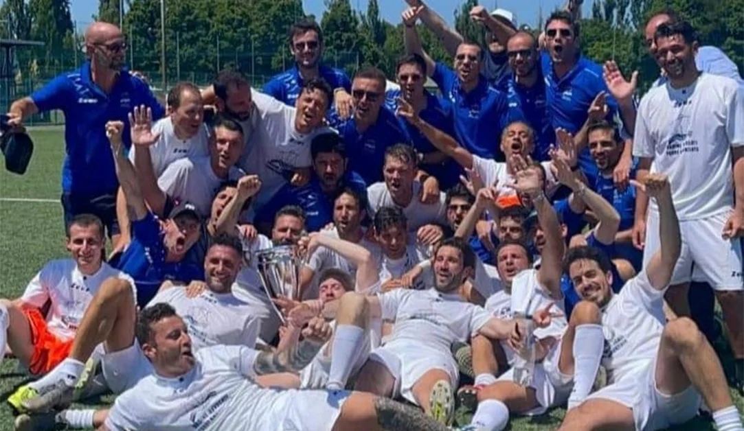 Campionato nazionale forense di calcio: Torre Annunziata campione d'Italia