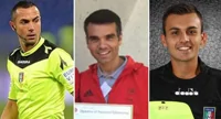 Torre Annunziata - Marco Guida confermato arbitro CAN e Oreste Muto assistente VMO