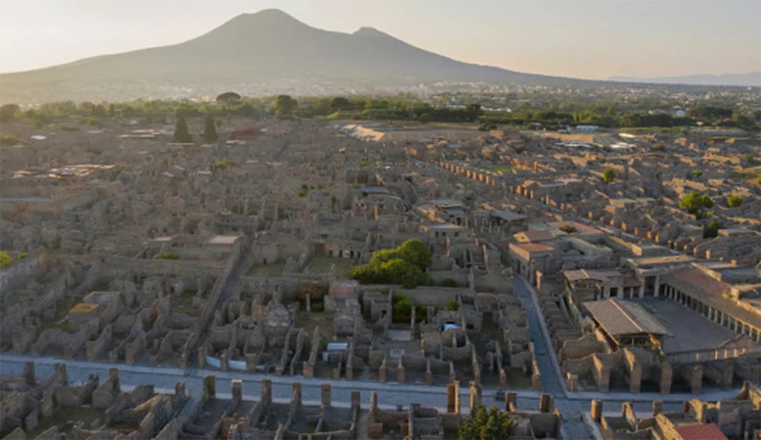 Si chiude il Grande Progetto Pompei, cerimonia al Parco Archeologico