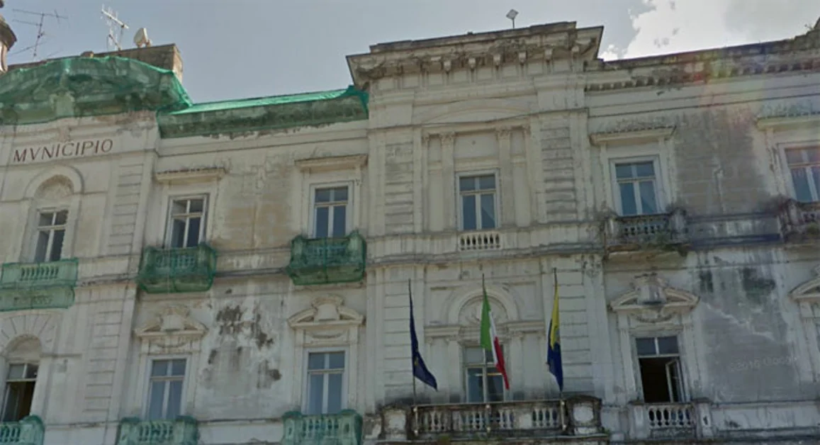 Castellammare - Chiuso tratto via Salita Quisisana