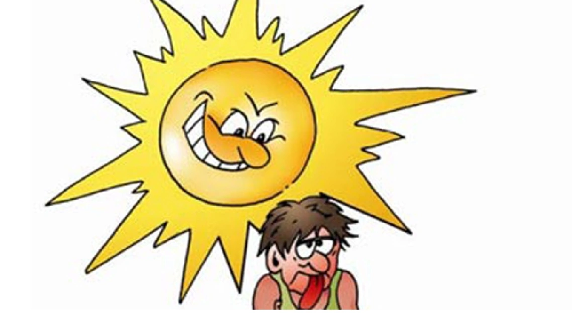 Meteo da bollino Giallo a Napoli: temperatura fino a 37°