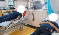 Guardie giurate aggredite all'ospedale di Pozzuoli, arrestato 33enne