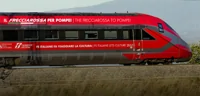 Frecciarossa Roma-Pompei, parte il servizio di collegamento diretto