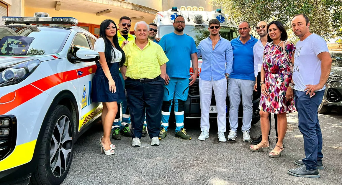 Sant'Antonio Abate - Un presidio fisso del 118 in via Casa Russo