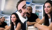 Can Yaman e Francesca Chillemi insieme sul set: "Avevano litigato..."
