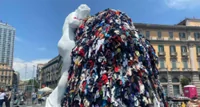 "Venere degli stracci", da Ercolano le "pezze" per rifare l'opera