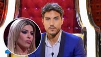 Gf Vip, Daniele Dal Moro senza freni: le clamorose accuse a Oriana Marzoli