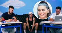 Gf Vip, Diamante punge Donnamaria. C'entra Antonella Fiordelisi