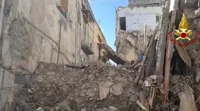 Crollo palazzina in corso Umberto a Torre del Greco, 27 indagati