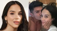 Gf Vip, Paola Di Benedetto esce allo scoperto. Il selfie con il nuovo fidanzato