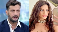 Gf Vip, Fabrizio Corona vuota il sacco: "Antonella Fiordelisi? Vi dico cosa ha fatto"