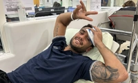 Gf Vip, Pierpaolo Pretelli finisce in ospedale. La reazione di Giulia Salemi