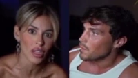 Gf Vip, Daniele fa infuriare Oriana. La lite durante una live su Twitch