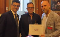 Il Pastificio Setaro premiato alla Camera dei Deputati