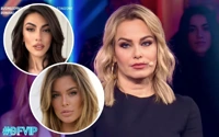Gf Vip, Sonia Bruganelli tira una frecciatina a Giulia Salemi e Sophie Codegoni?