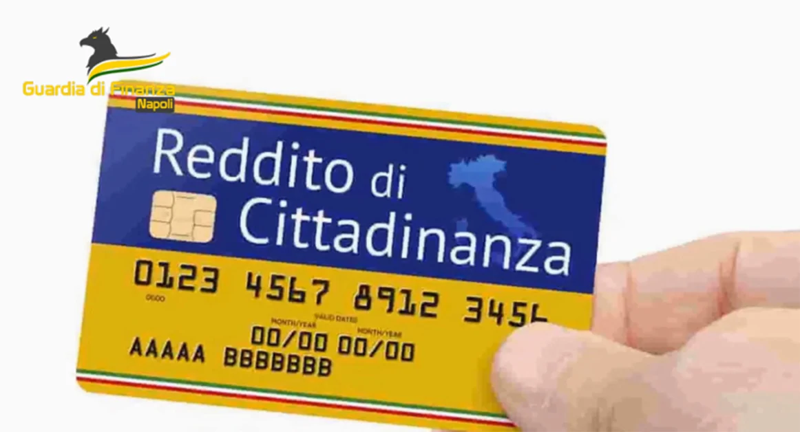 Stop al Reddito di cittadinanza per 169mila famiglie beneficiarie