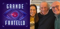 Grande Fratello, Mimun con Buonamici e Signorini. Novità su logo e studio