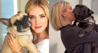 Chiara Ferragni, è morta la cagnolina Matilda. La reazione di Oriana Marzoli