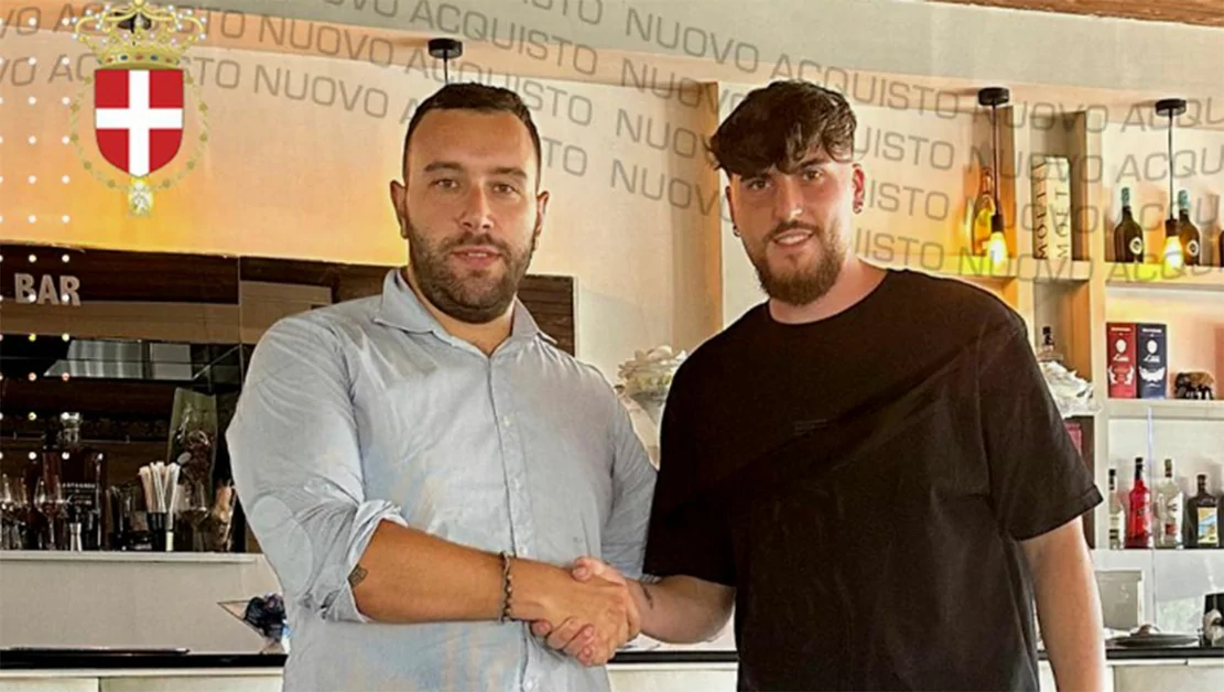 Savoia, altri tre colpi di mercato: Puolo, Esposito e Reda