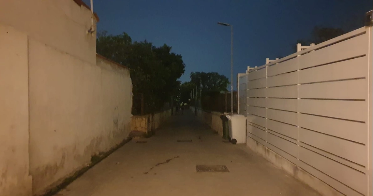 Torre Annunziata - Villa Parnaso al buio da due giorni: disagi per i cittadini