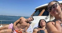 Temptation Island, Mirko chiama "suocera" la mamma di Greta. Il selfie scatena il caos