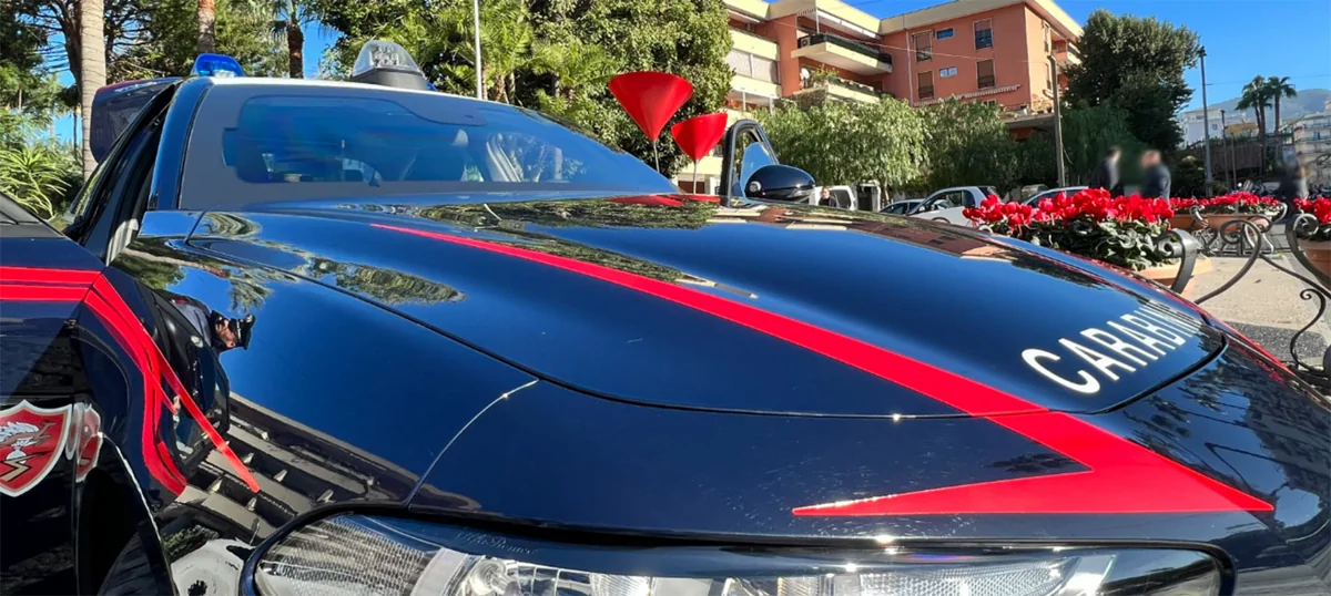 Spaccio di droga, un arresto in penisola sorrentina