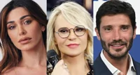 Belen e Stefano, interviene Maria De Filippi: "Farà di tutto per farli riconciliare"