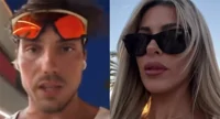 Gf Vip, Daniele vola a Ibiza: "Oriana non mi apre la porta. Discorso chiuso"
