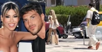 Gf Vip, "la porta si è aperta": Oriana e Daniele insieme a Ibiza!