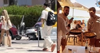 Gf Vip, Oriana e Daniele di nuovo insieme: gita in barca e paella ad Ibiza