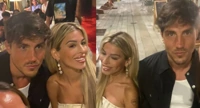 Gf Vip, Oriana e Daniele hanno fatto pace: cos'è successo nella notte. Il retroscena