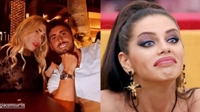 Gf Vip, Giacomo Urtis insieme a Gianluca Benincasa: la reazione di Antonella Fiordelisi