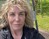 Antonella Clerici in vacanza stupisce i fan: “Così non mi avete mai vista”